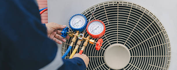 Licensed Hvac Repair service in Concord, NC - JG Cool HVAC